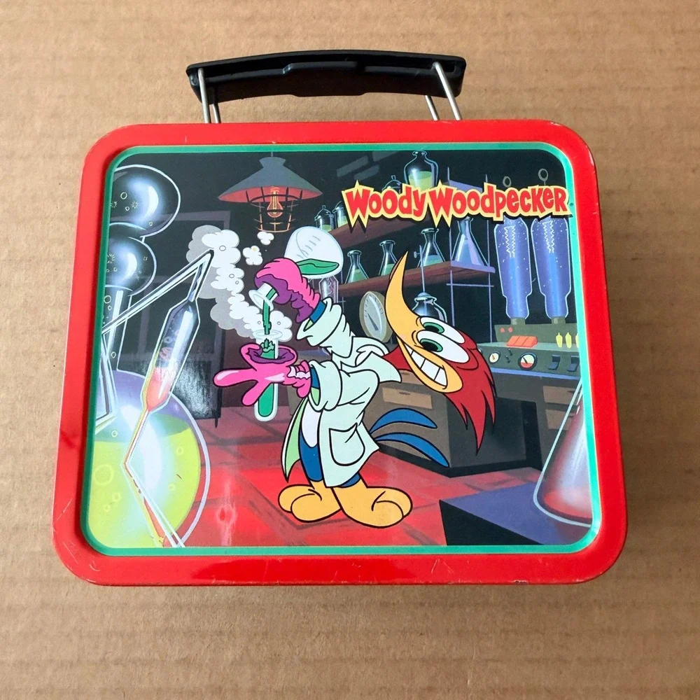 Woody Woodpecker brand woody